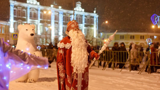 «Рождественская сказка» вновь начинается в Вологде